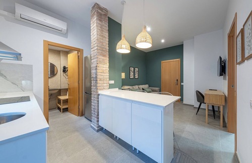 Sants Apartment | TIinent Flomesta 2110