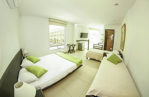 Astorga Hotel | Tik by Bernalo Hotels