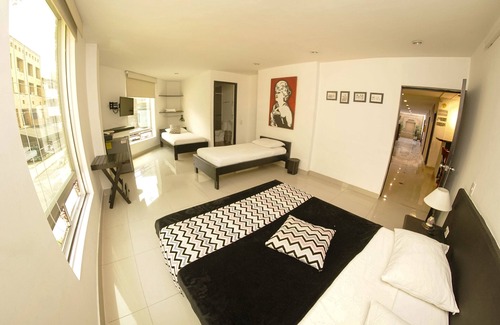 Astorga Hotel | Tik by Bernalo Hotels