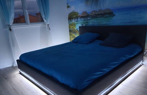 Torreilles Villa | Tiki Beach House