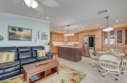 Cudjoe Key House | Tiki Time in Cudjoe Key 136