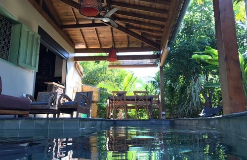 St Gilles-les-Bains House | Tilamp 2 - Lagon/piscine Privative