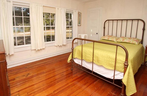 North Myrtle Beach Cabin | Tilghman-Boyce Cottage - Get Back to Nature - Private Beach - Overlooks the Marsh