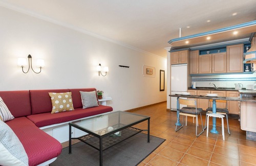 San Marcos Apartment | Tili con vistas al mar. Wifi