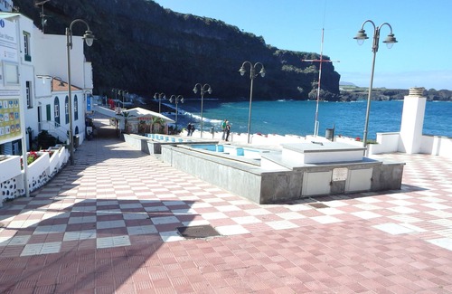 San Marcos Apartment | Tili con vistas al mar. Wifi