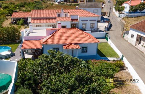 Lourinha House | Tilli'n'Joe's Nature House