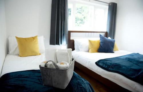 Cambridge House | Tillyard Retreat, Ground Floor Apartment Cambridge