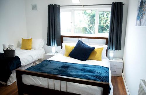 Cambridge House | Tillyard Retreat, Ground Floor Apartment Cambridge
