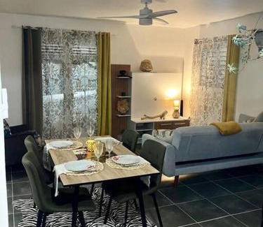 Capesterre-Belle-Eau Apartment | Tilys house