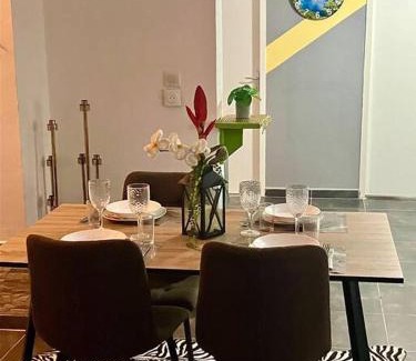 Capesterre-Belle-Eau Apartment | Tilys house