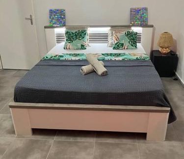 Capesterre-Belle-Eau Apartment | Tilys house