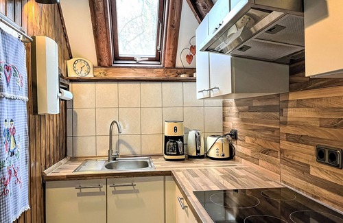 Frielendorf House | Tim´s Alm am Silbersee by Interhome