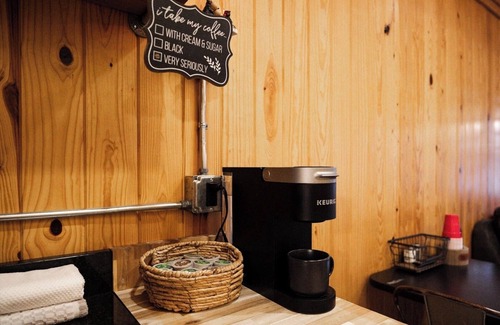 Amity Cabin | Timber Lodge Ranch - Studio 2