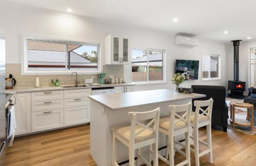 Mansfield House | Timber Mill Cottage