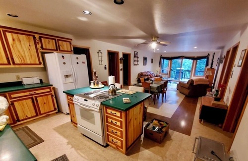 Trout Creek House | Timber Ridge Retreat-4 bedroom,2 bathroom home on ranch with great location!