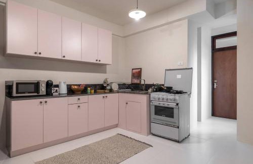 Nana Apartment | Timber & Terrace