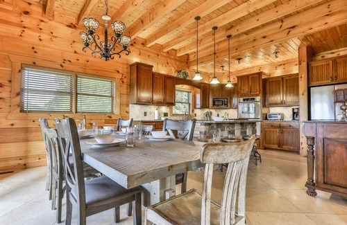 Blue Ridge Cabin | Timber Trail Lodge | Blue Ridge, GA