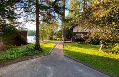 Lake Placid Cottage | Timberdoodle Cottage on Lake Placid