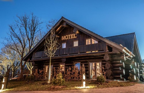 Sued Hotel | Timberjacks Kassel Motel