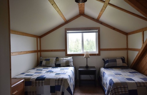 Tisdale Cabin | Timberland Lodges - Aspen Lodge