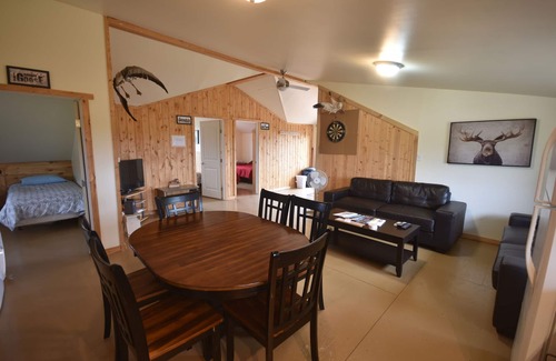 Tisdale House | Timberland Lodges - Tamarac Superior Suite
