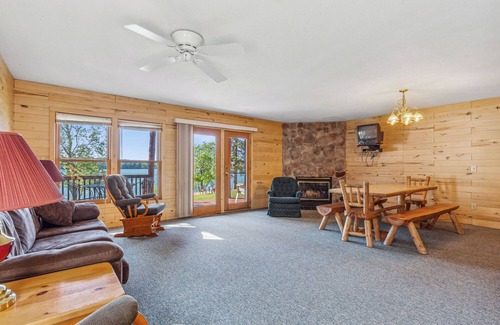 Park Rapids Condo | Timberlane Resort Condo #21 | 4 Bed, 4 Bath