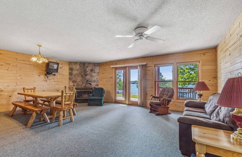 Park Rapids Condo | Timberlane Resort Condo #18 | 4 Bed, 4 Bath