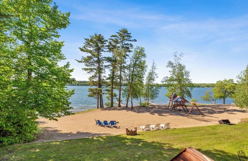 Park Rapids Condo | Timberlane Resort Condo #16 | 4 Bed, 3 Bath