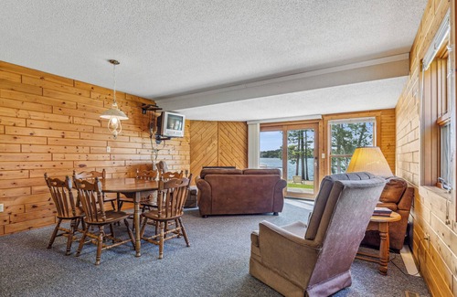 Park Rapids Condo | Timberlane Resort Condo #14 | 3 Bed, 3 Bath