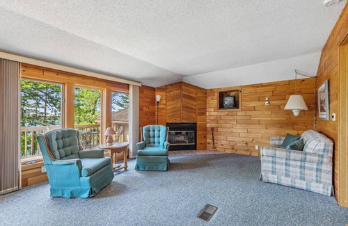 Park Rapids House | Timberlane Resort Cabin #11 | 2 Bed, 2 Bath
