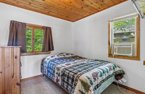 Park Rapids House | Timberlane Resort Cabin #10 | 2 Bed, 1 Bath