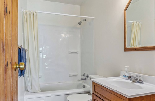 Park Rapids Cabin | Timberlane Resort Cabin #9 | 2 Bed, 1 Bath