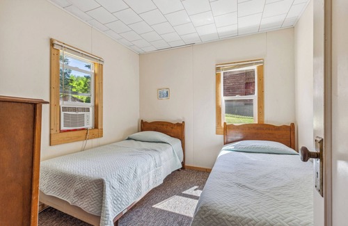 Park Rapids Cabin | Timberlane Resort Cabin #8 | 2 Bed, 1 Bath