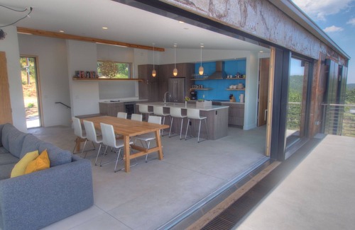 Nederland House | Timberline Haus - Deck, Hot Tub, Fire Pit & VIEWS!