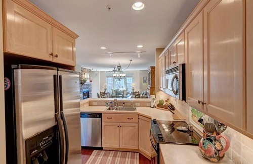 Foscoe Resort | Timbers D-1- Mountain Condo, Echota Gated Resort, Indoor/Outdoor Pools and Hot Tub, Fitness Area,.
