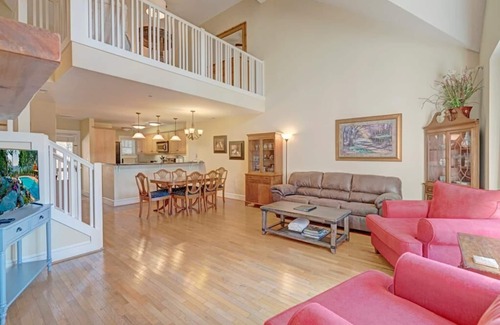 Foscoe Condo | Timbers O-4- Mountain Condo, Echota Gated Resort, Indoor/Outdoor Pools and Hot Tub, Fitness Area,.