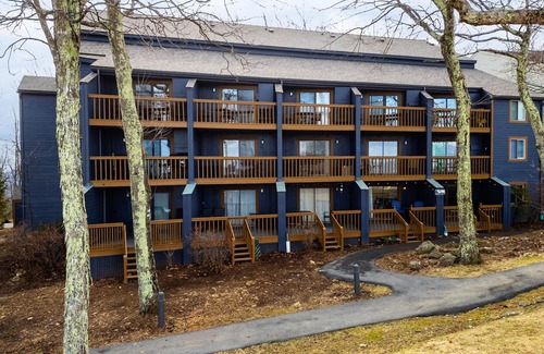 Wintergreen Condo | Timbers Studio 38 with Wintergreen Advantage