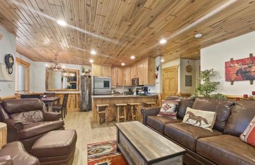 Park City House | Timberwolf Lodge 6 cabin