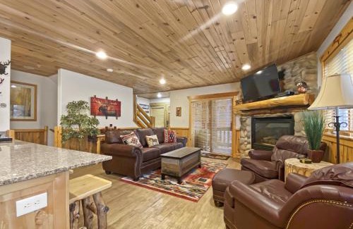 Park City House | Timberwolf Lodge 6 cabin