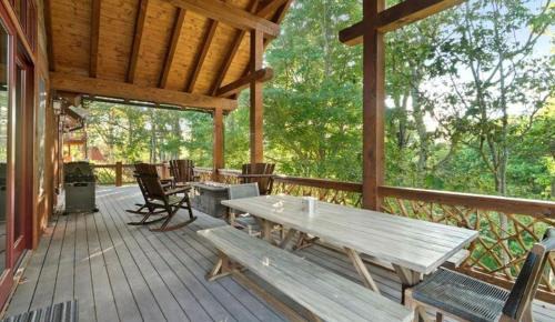 Banner Elk House | Timberwolf Lodge at Eagles Nest