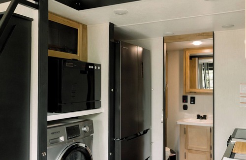 Fredericktown House | Timberwolf Mobile Unit #1