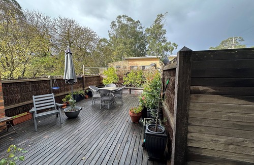 Timboon Apartment | Timboon Central Apartment on the Rail Trail
