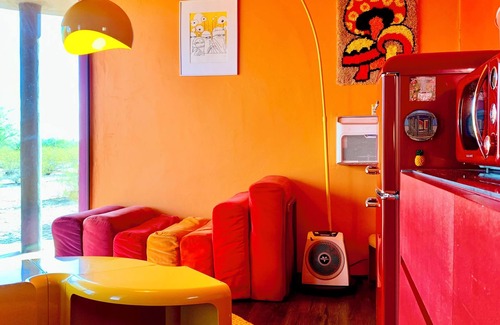 Picture Rocks House | Time Capsule in the Sonoran Desert with AC