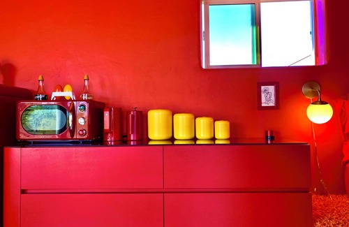 Picture Rocks House | Time Capsule in the Sonoran Desert with AC