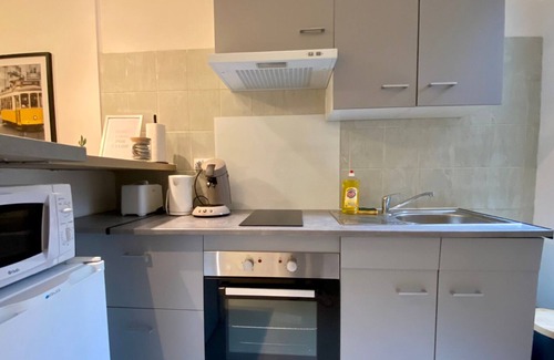 Nevers Apartment | Time for a break