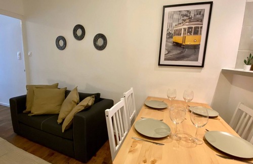 Nevers Apartment | Time for a break