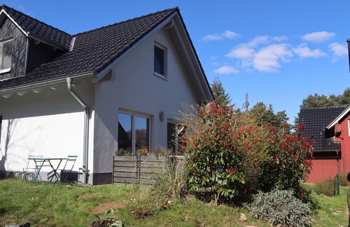Plau am See House | Time out by the lake - Bright vacation home with terrace - 2 min. from the lake