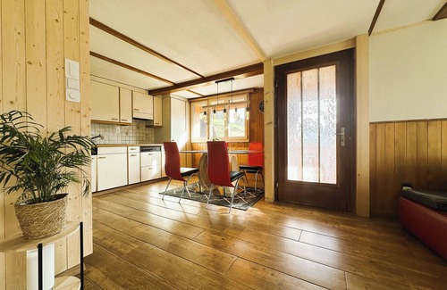 Fahrni Apartment | Time out for families - modern apartment near Lake Thun, Emmental and the Alps