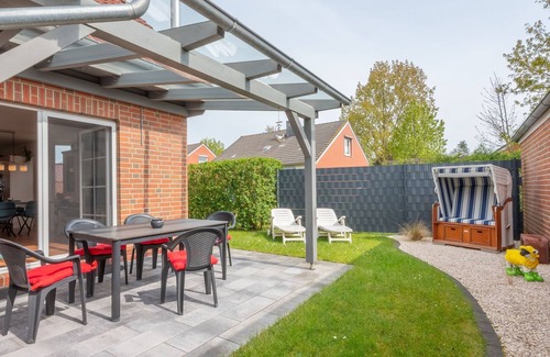 Norden House | Time out - Holiday home Auszeit