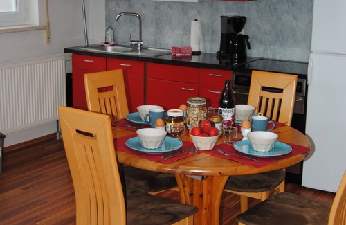 Hackenheim Apartment | Time out in the Rheinhessen vineyards